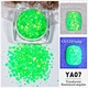 stickers fluorescent glow in the dark